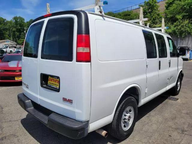 2012 GMC Savana 2500 Work Van