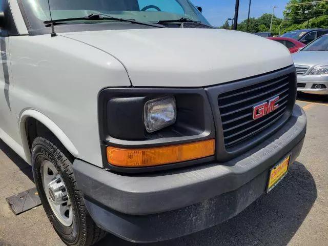 2012 GMC Savana 2500 Work Van