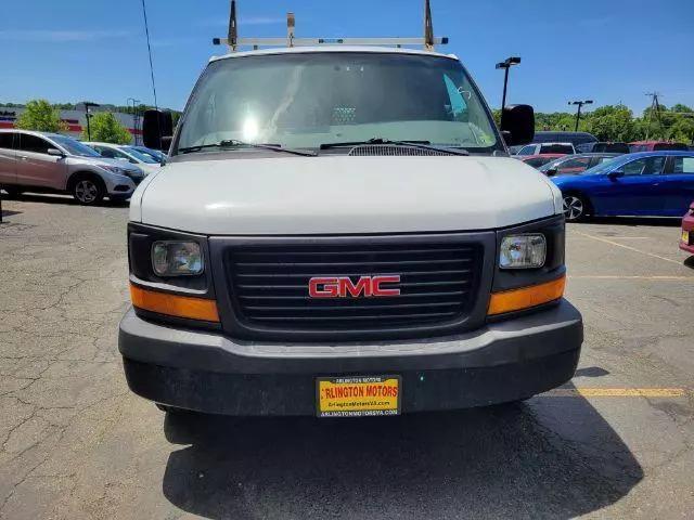 2012 GMC Savana 2500 Work Van