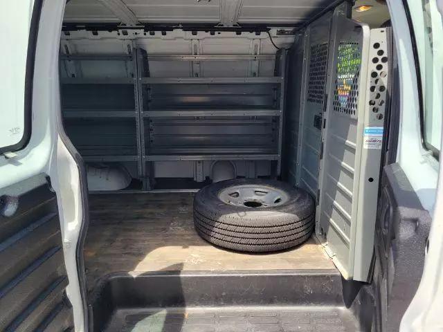 2012 GMC Savana 2500 Work Van