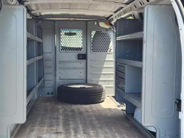 2012 GMC Savana 2500 Work Van