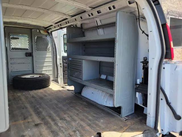 2012 GMC Savana 2500 Work Van