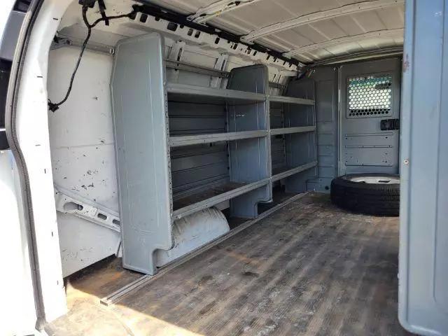 2012 GMC Savana 2500 Work Van