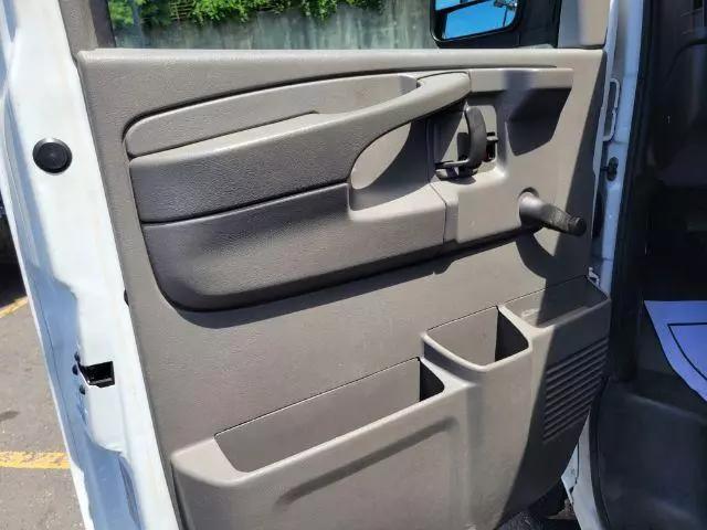 2012 GMC Savana 2500 Work Van