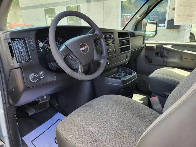 2012 GMC Savana 2500 Work Van