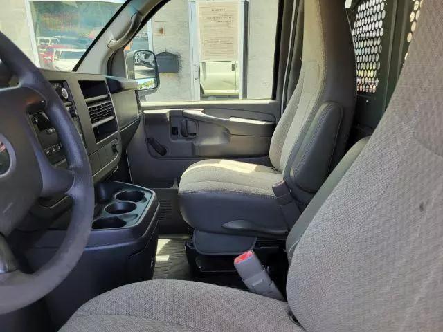 2012 GMC Savana 2500 Work Van