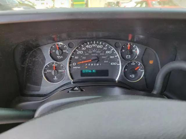 2012 GMC Savana 2500 Work Van