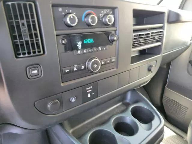 2012 GMC Savana 2500 Work Van