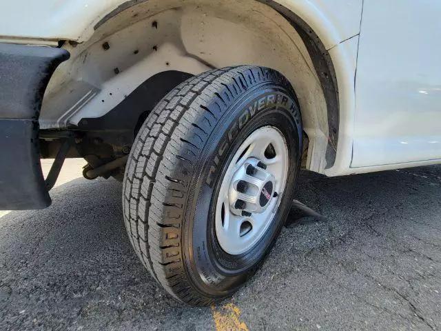 2012 GMC Savana 2500 Work Van