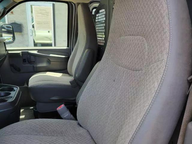2012 GMC Savana 2500 Work Van