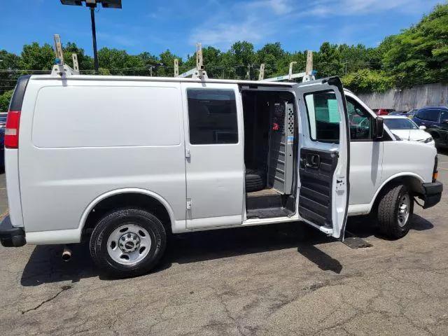 2012 GMC Savana 2500 Work Van