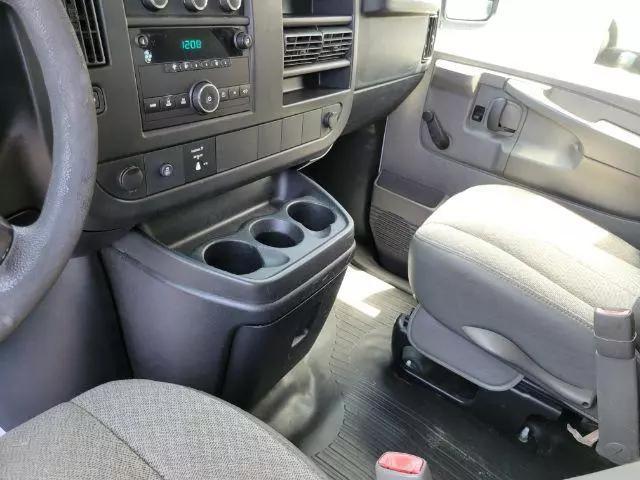 2012 GMC Savana 2500 Work Van