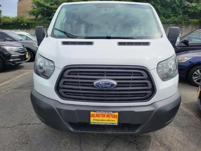 2016 Ford Transit Low Roof w/Sliding Side Door w/RWB Van 3D