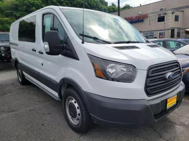 2016 Ford Transit Low Roof w/Sliding Side Door w/RWB Van 3D