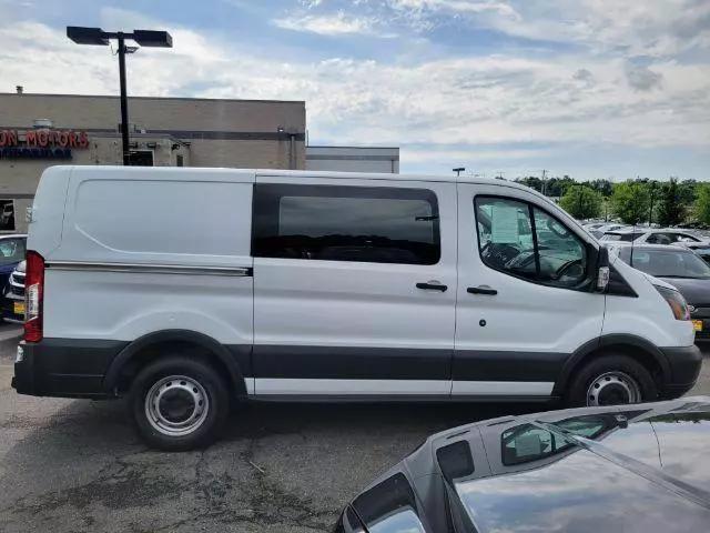 2016 Ford Transit Low Roof w/Sliding Side Door w/RWB Van 3D