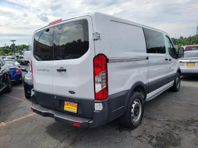 2016 Ford Transit Low Roof w/Sliding Side Door w/RWB Van 3D
