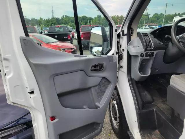 2016 Ford Transit Low Roof w/Sliding Side Door w/RWB Van 3D