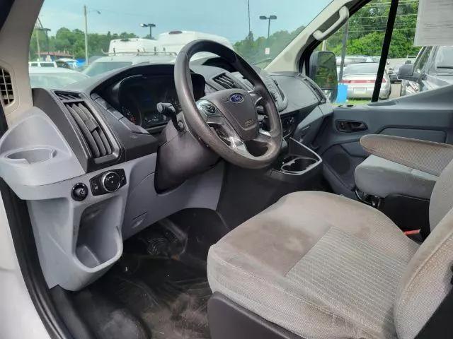 2016 Ford Transit Low Roof w/Sliding Side Door w/RWB Van 3D