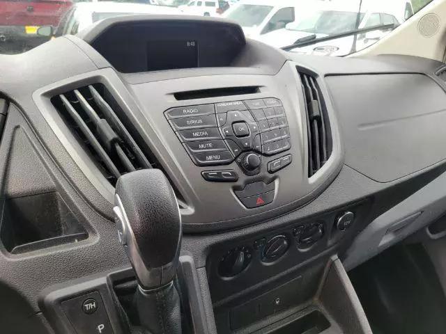 2016 Ford Transit Low Roof w/Sliding Side Door w/RWB Van 3D