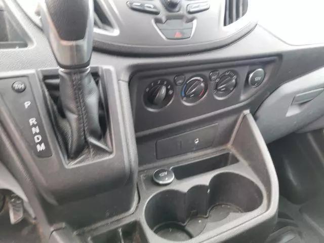 2016 Ford Transit Low Roof w/Sliding Side Door w/RWB Van 3D