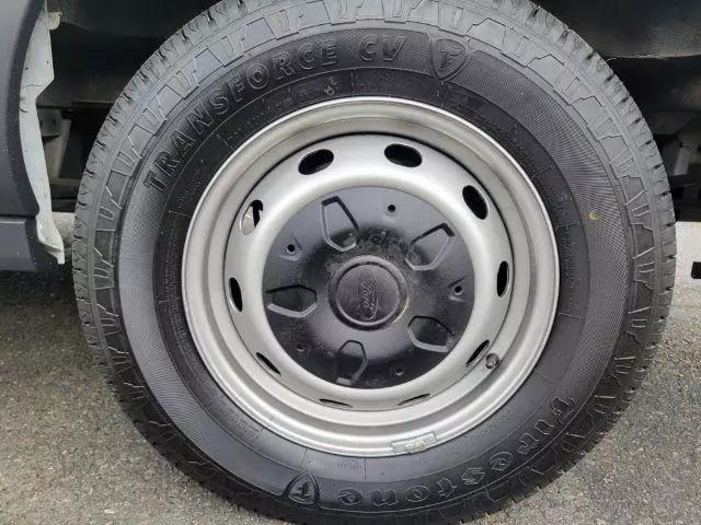 2016 Ford Transit Low Roof w/Sliding Side Door w/RWB Van 3D