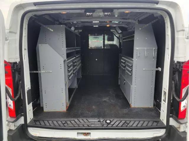 2016 Ford Transit Low Roof w/Sliding Side Door w/RWB Van 3D