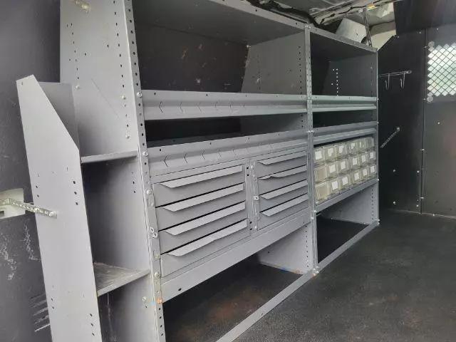 2016 Ford Transit Low Roof w/Sliding Side Door w/RWB Van 3D