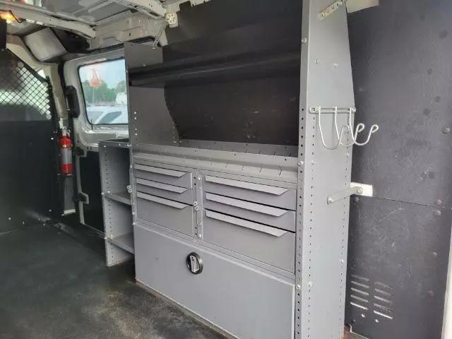 2016 Ford Transit Low Roof w/Sliding Side Door w/RWB Van 3D