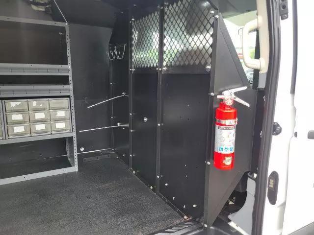 2016 Ford Transit Low Roof w/Sliding Side Door w/RWB Van 3D