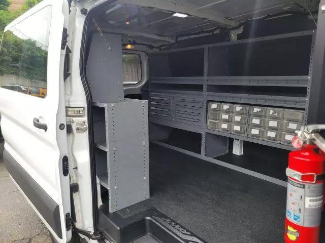 2016 Ford Transit Low Roof w/Sliding Side Door w/RWB Van 3D