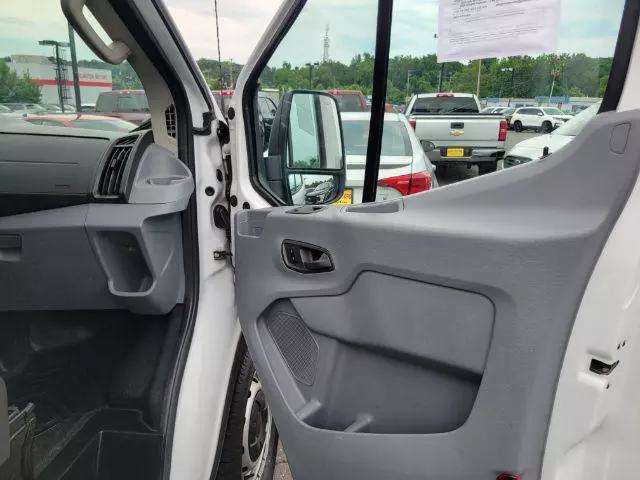 2016 Ford Transit Low Roof w/Sliding Side Door w/RWB Van 3D