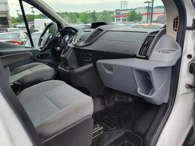 2016 Ford Transit Low Roof w/Sliding Side Door w/RWB Van 3D