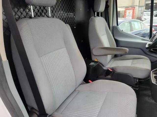 2016 Ford Transit Low Roof w/Sliding Side Door w/RWB Van 3D