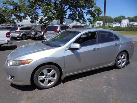2010 Acura TSX 2.4
