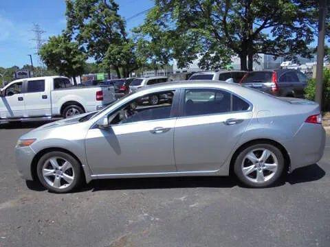2010 Acura TSX 2.4