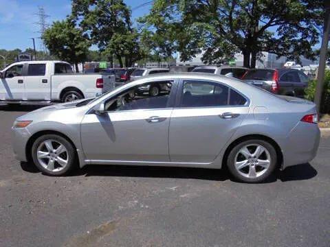 2010 Acura TSX 2.4