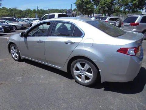 2010 Acura TSX 2.4