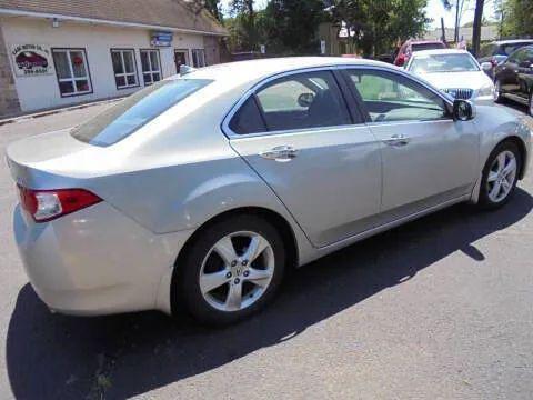 2010 Acura TSX 2.4