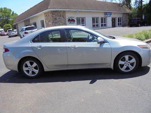 2010 Acura TSX 2.4