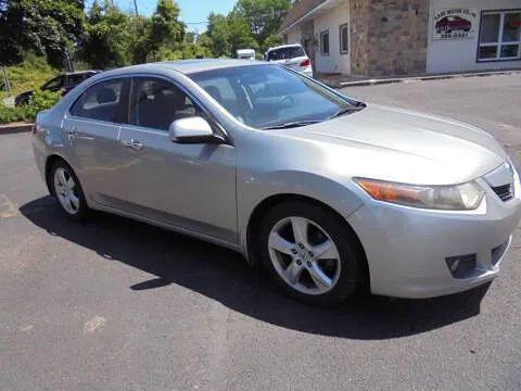 2010 Acura TSX 2.4