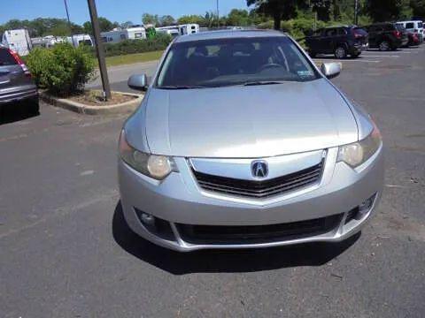 2010 Acura TSX 2.4