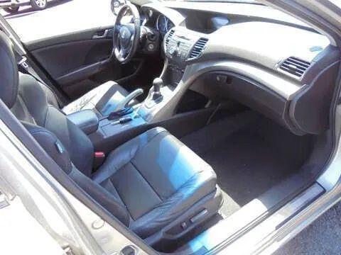 2010 Acura TSX 2.4
