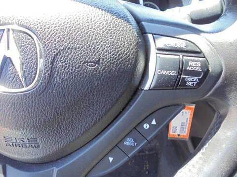2010 Acura TSX 2.4