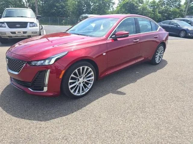 2021 Cadillac CT5 Premium Luxury for sale near Cincinnati, OH