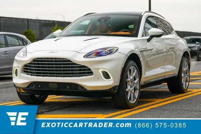 2021 Aston Martin DBX Base for sale in Fort Lauderdale, FL