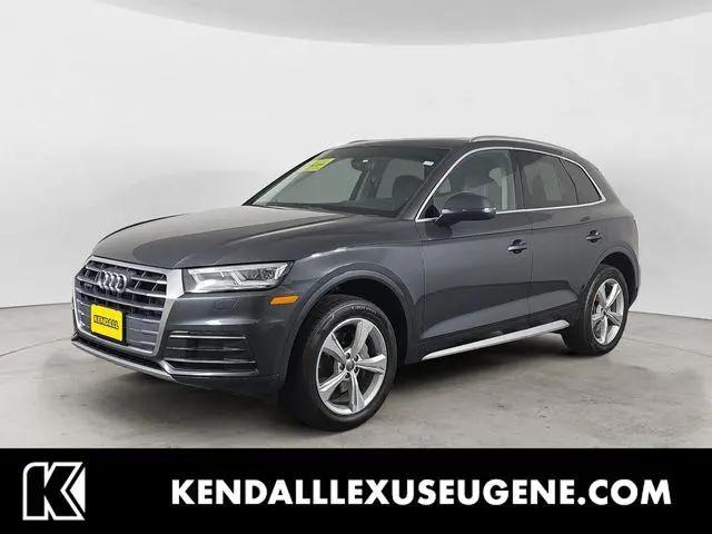 2018 Audi Q5 2.0T Tech Premium for sale in Eugene, OR