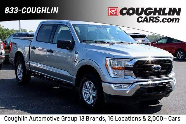 2021 Ford F-150 XLT for sale in PATASKALA, OH