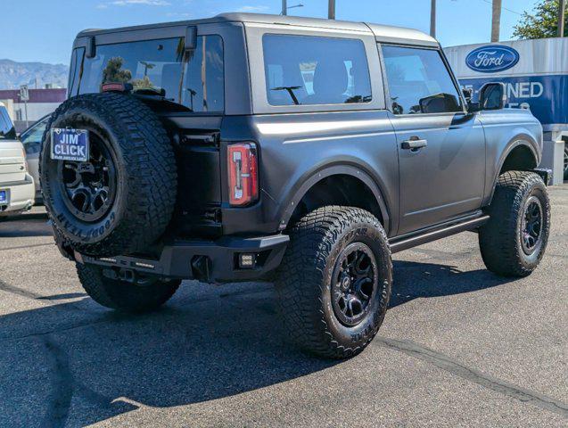 Used 2022 Ford Bronco For Sale in Tucson, AZ