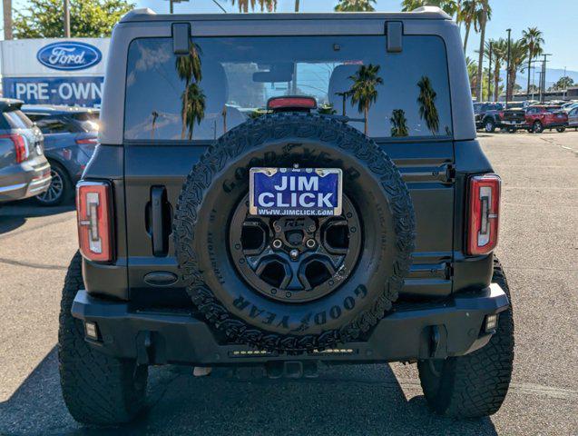 Used 2022 Ford Bronco For Sale in Tucson, AZ