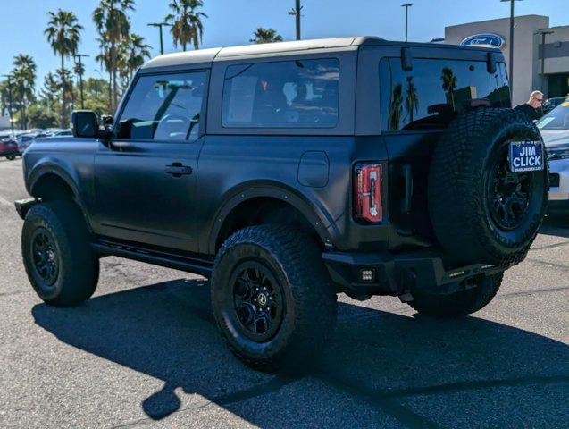 Used 2022 Ford Bronco For Sale in Tucson, AZ